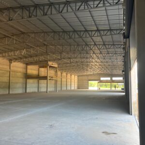 Galpão Industrial para Locação Nova Descoberta - Tijucas