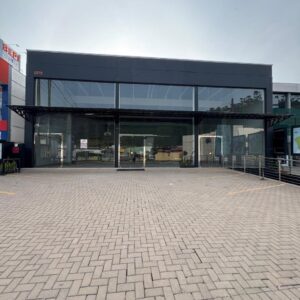 Sala Comercial para Locação Brusque em frente a Fip