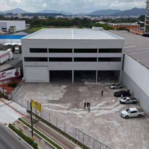 Galpão Comercial para Locação Itajaí