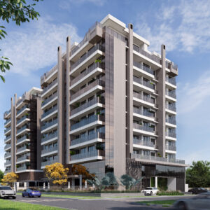 Apartamentos Costa Majestosa