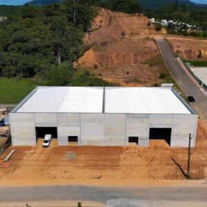 Galpão logístico para Locação São João Batista