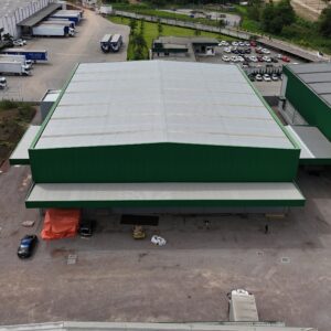 Galpão Industrial para Locação Bateas Brusque SC