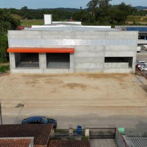 Galpão para Locação Brusque SC -Antônio Heil