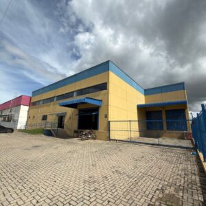 Galpão Para Locação Bairro da Praça - Tijucas