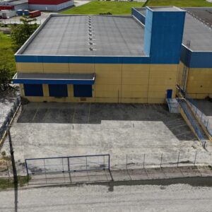 Galpão para Locação bairro da Praça - Tijucas