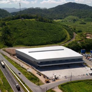 Galpão AD3 Empreendimento para locação Ilhota SC