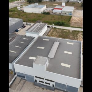 Galpão industrial para locação Tijucas SC
